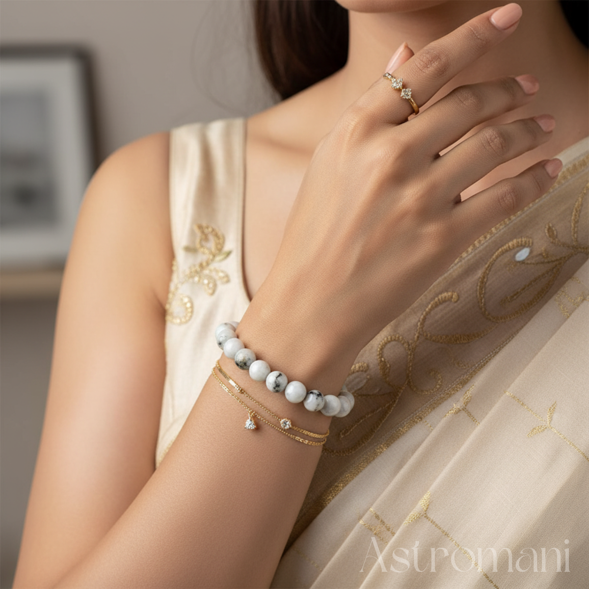 Moonstone Bracelet Premium