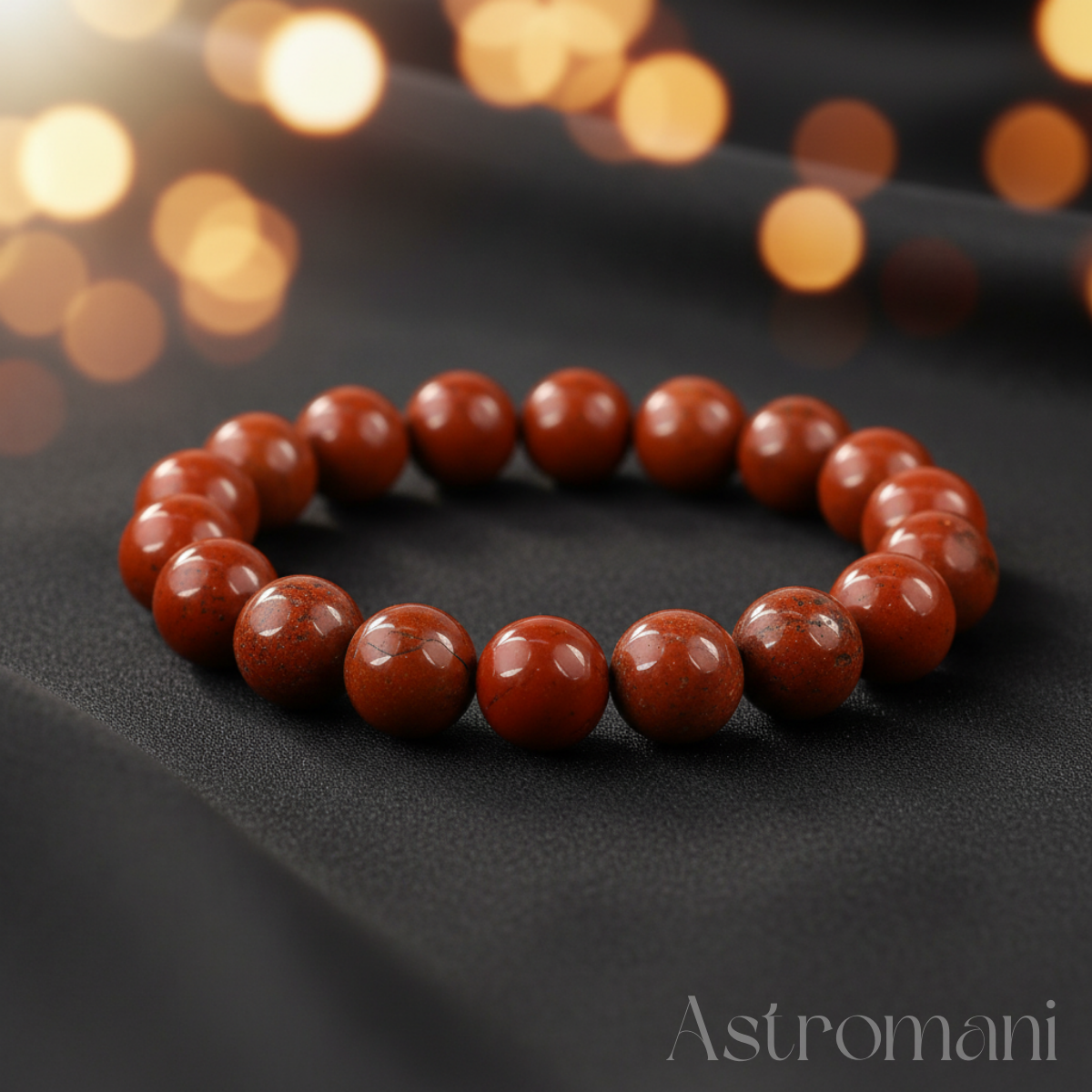 Red Jasper Bracelet Premium