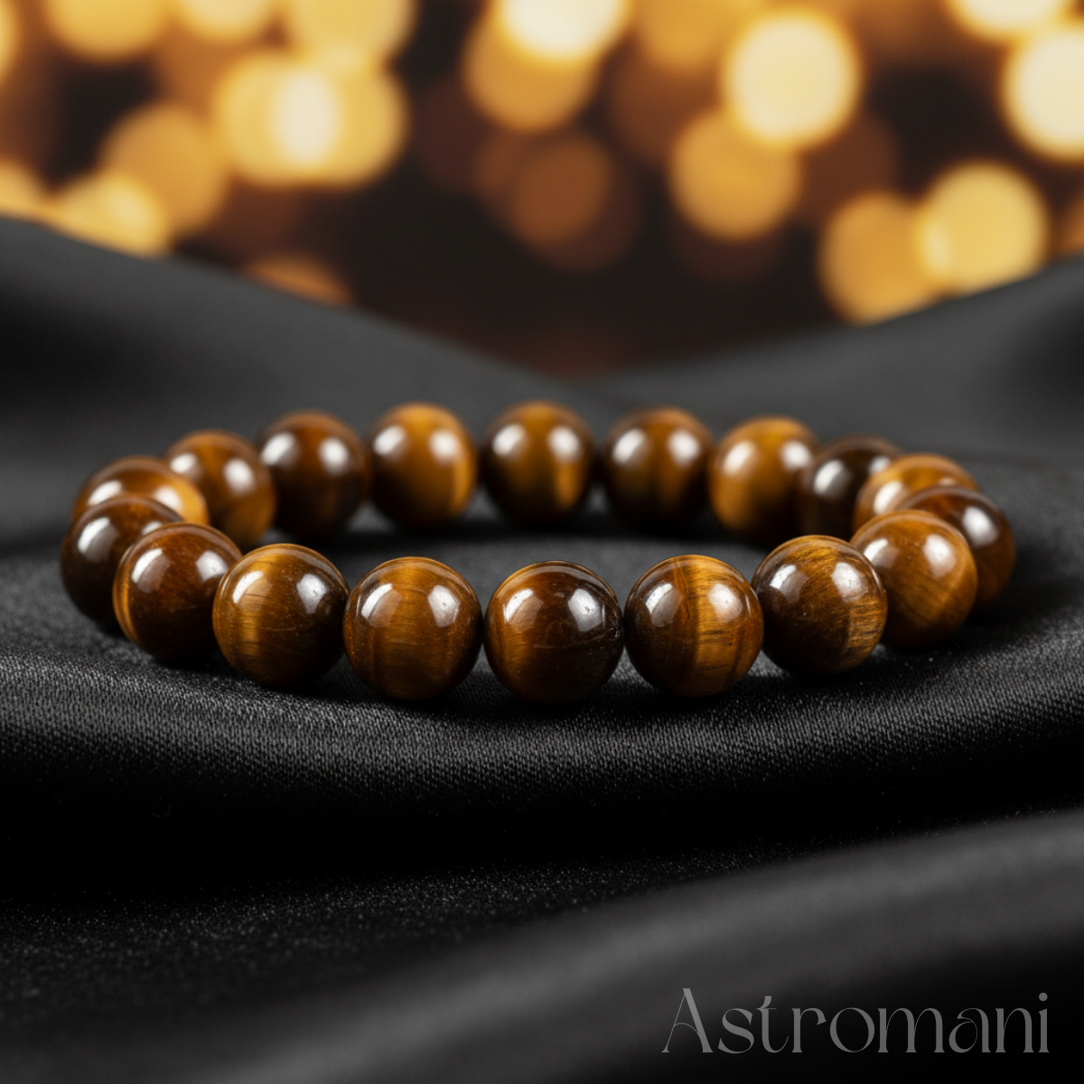 Tiger Eye Bracelet Premium