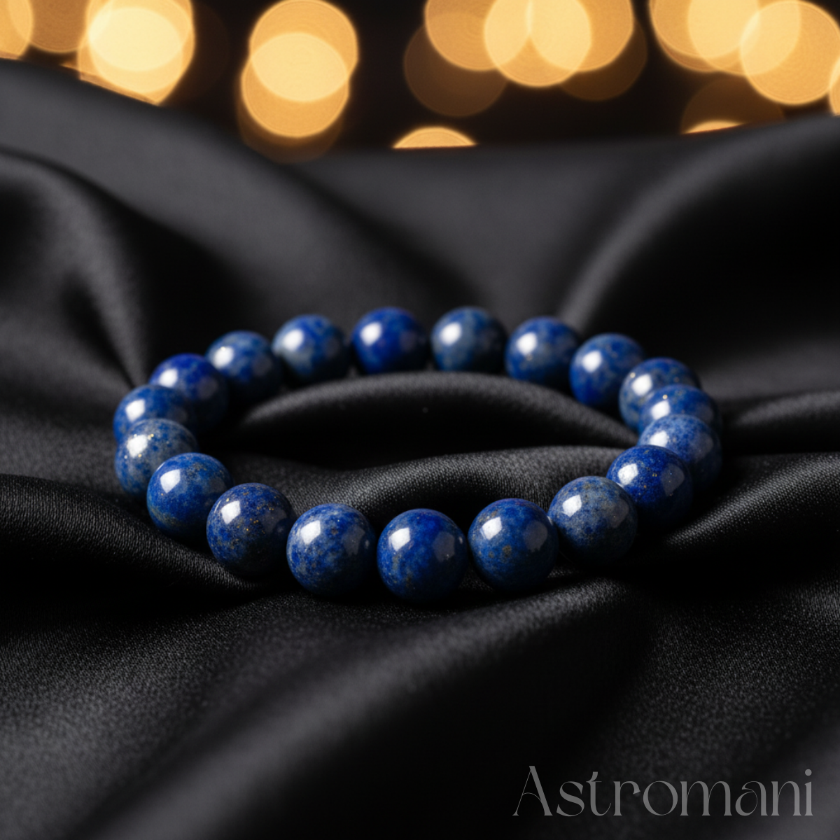 Lapis Lazuli Bracelet Premium