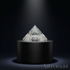 Sphatik Pyramid Premium