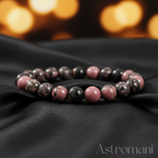 Rhodonite Bracelet Premium