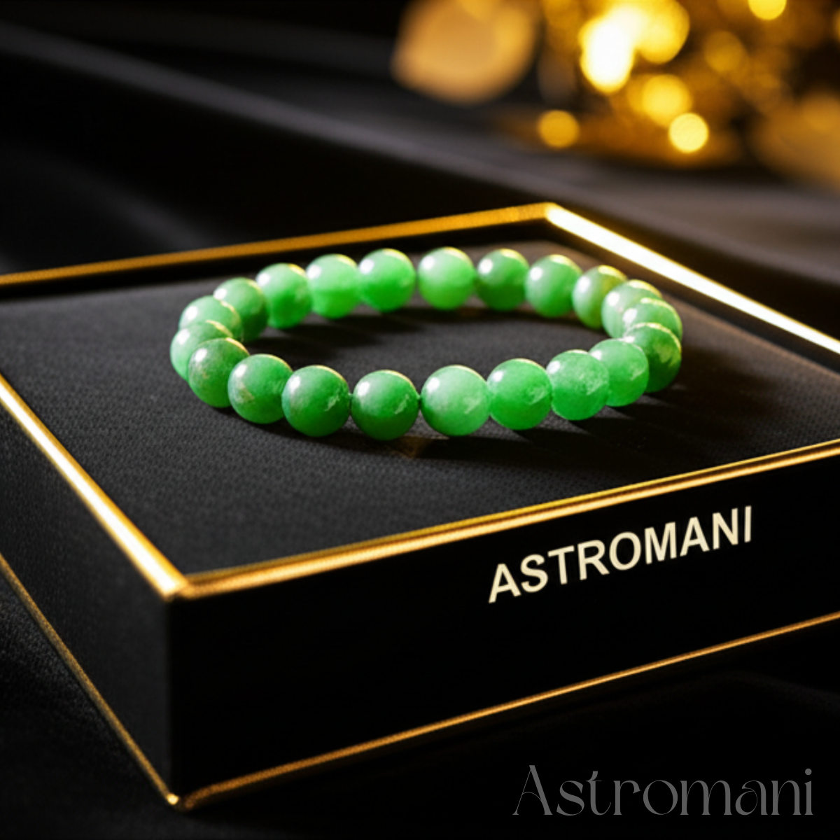 Green Aventurine Bracelet Premium