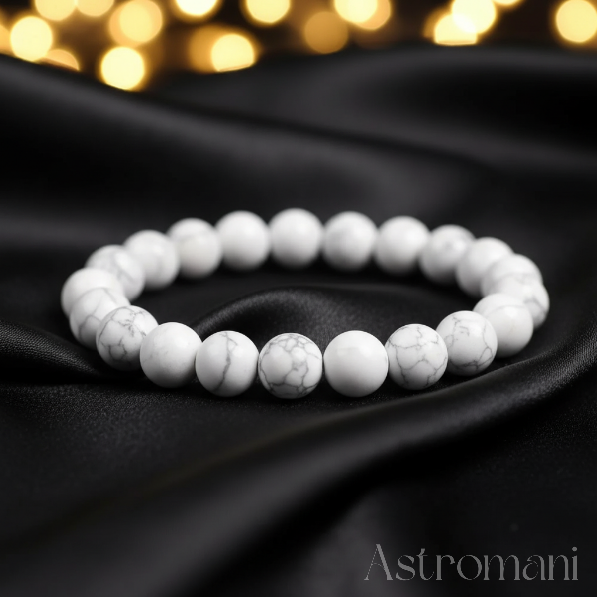 Howlite Bracelet Premium
