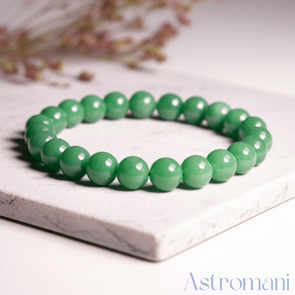 Green Aventurine Bracelet Premium