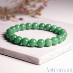 Green Aventurine Bracelet Premium