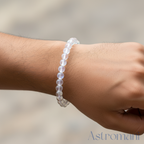 Clear Quartz Bracelet Premium