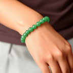 Green Aventurine Bracelet Premium
