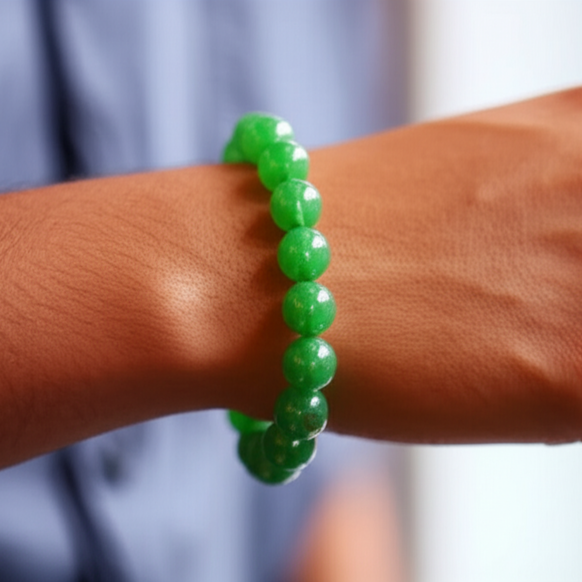 Green Aventurine Bracelet Premium