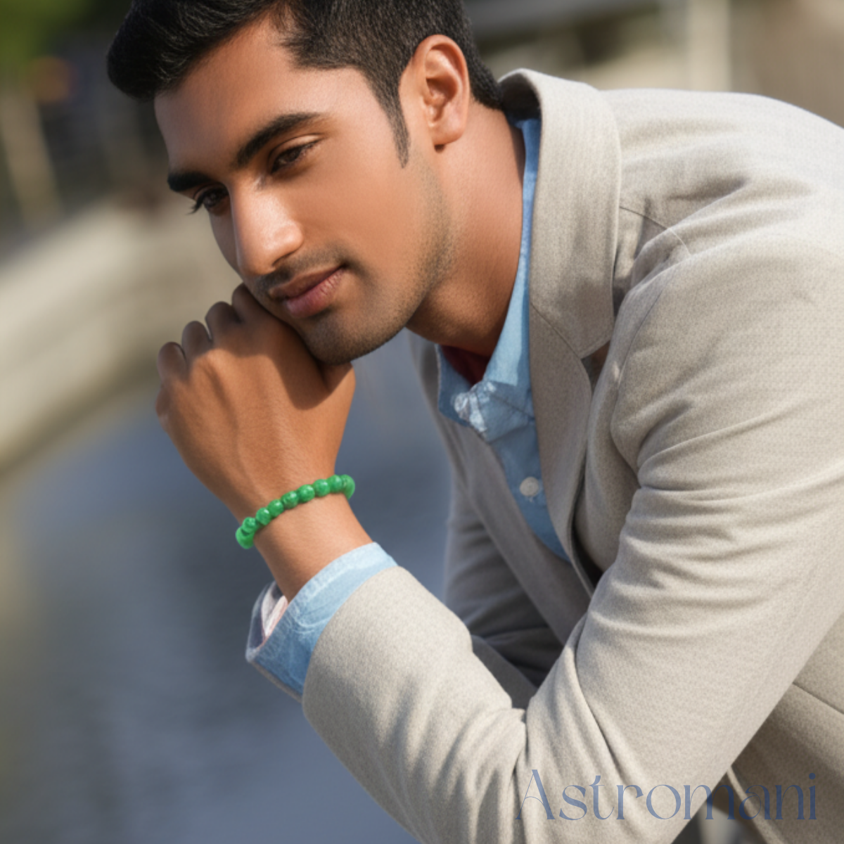 Green Aventurine Bracelet Premium