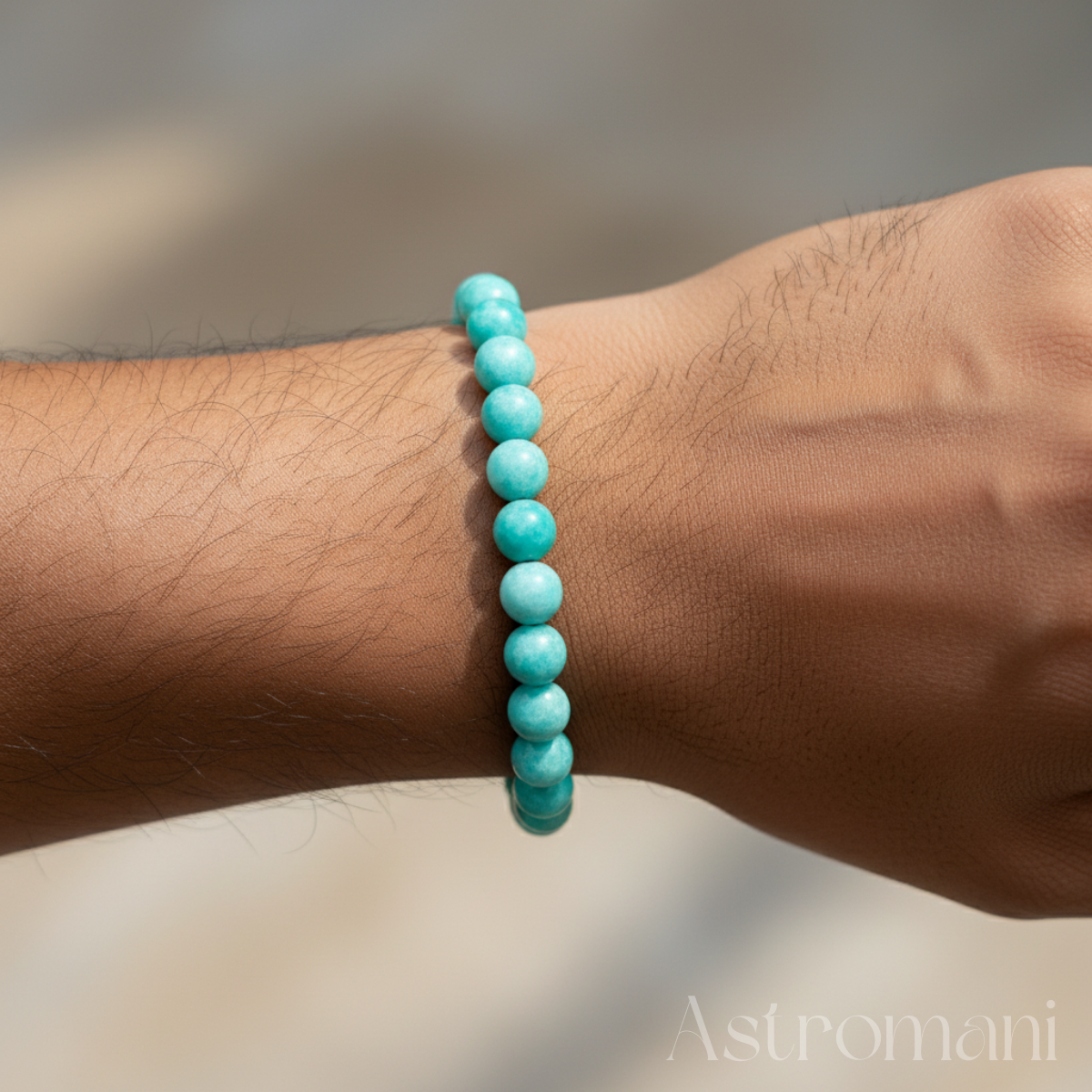 Amazonite Bracelet Premium