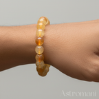 Citrine Bracelet Premium