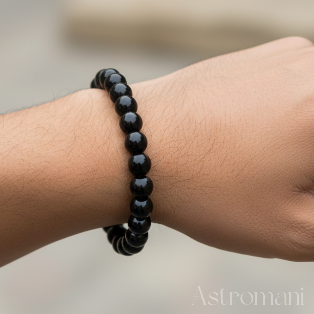 Black Tourmaline Bracelet Premium