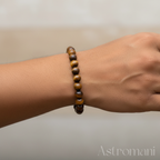 Tiger Eye Bracelet Premium