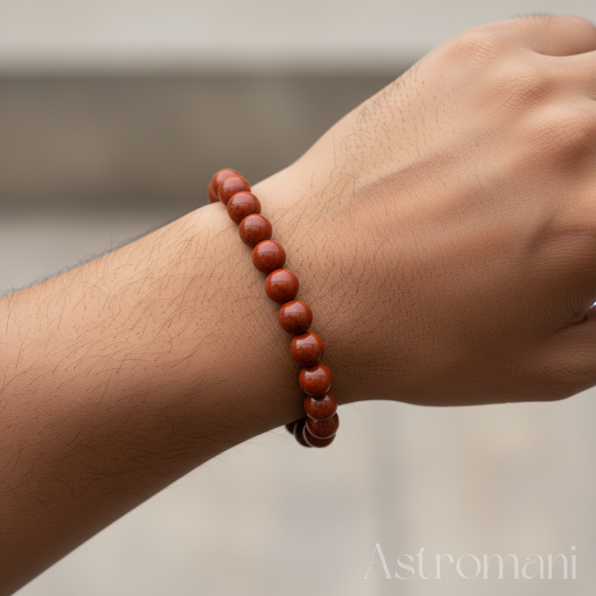 Red Jasper Bracelet Premium