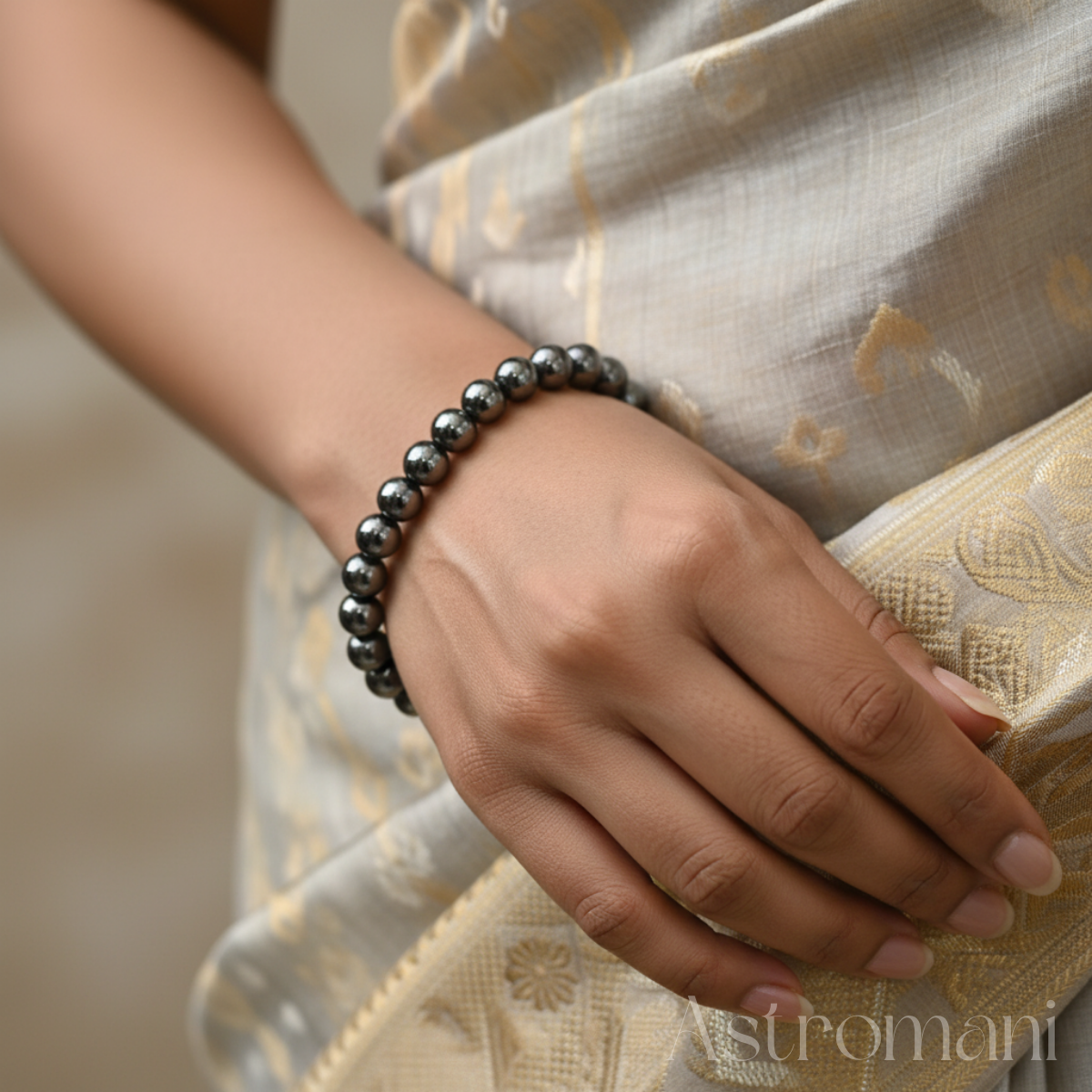 Hematite Bracelet Premium