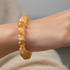 Citrine Bracelet Premium