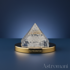 Sphatik Pyramid Premium