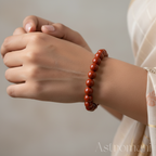 Red Jasper Bracelet Premium
