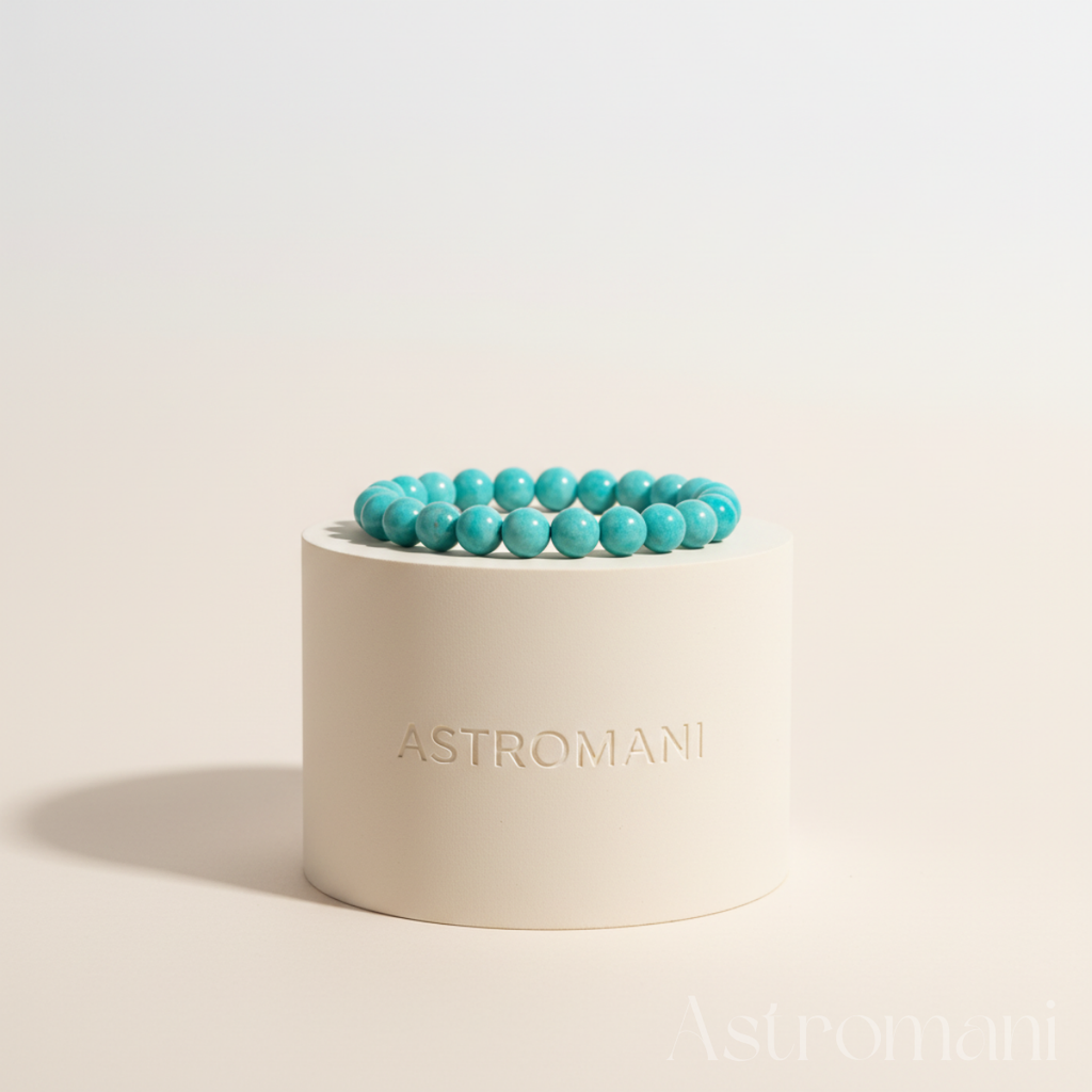 Amazonite Bracelet Premium
