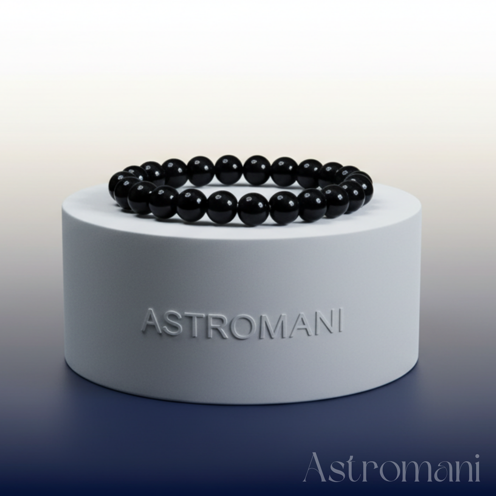 Black Tourmaline Bracelet Premium