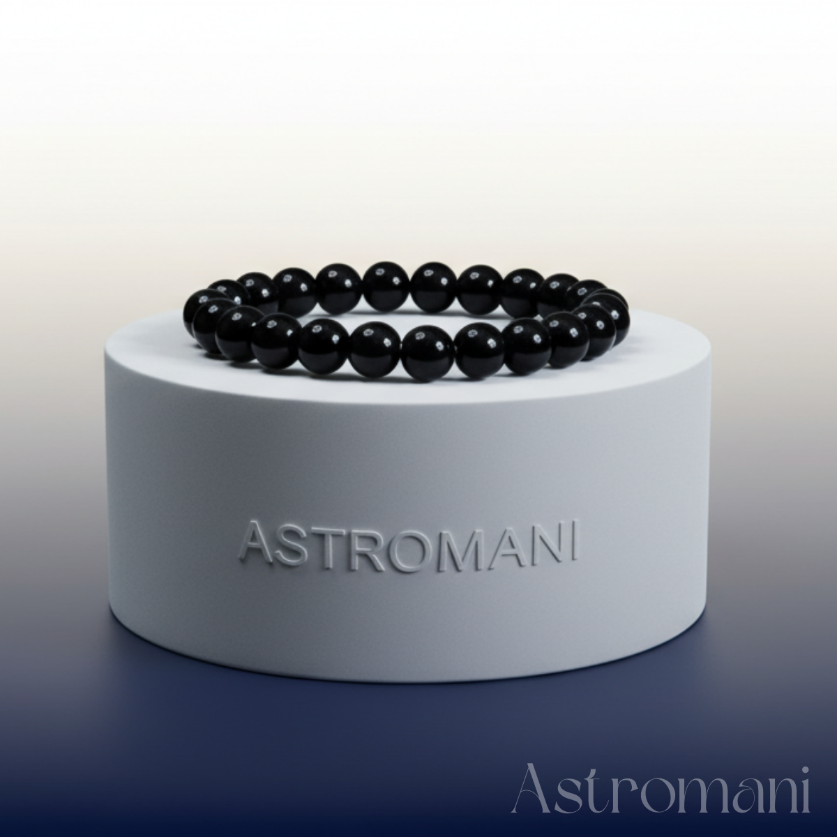 Black Tourmaline Bracelet Premium