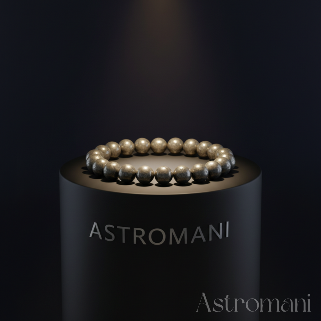 Pyrite Bracelet Premium