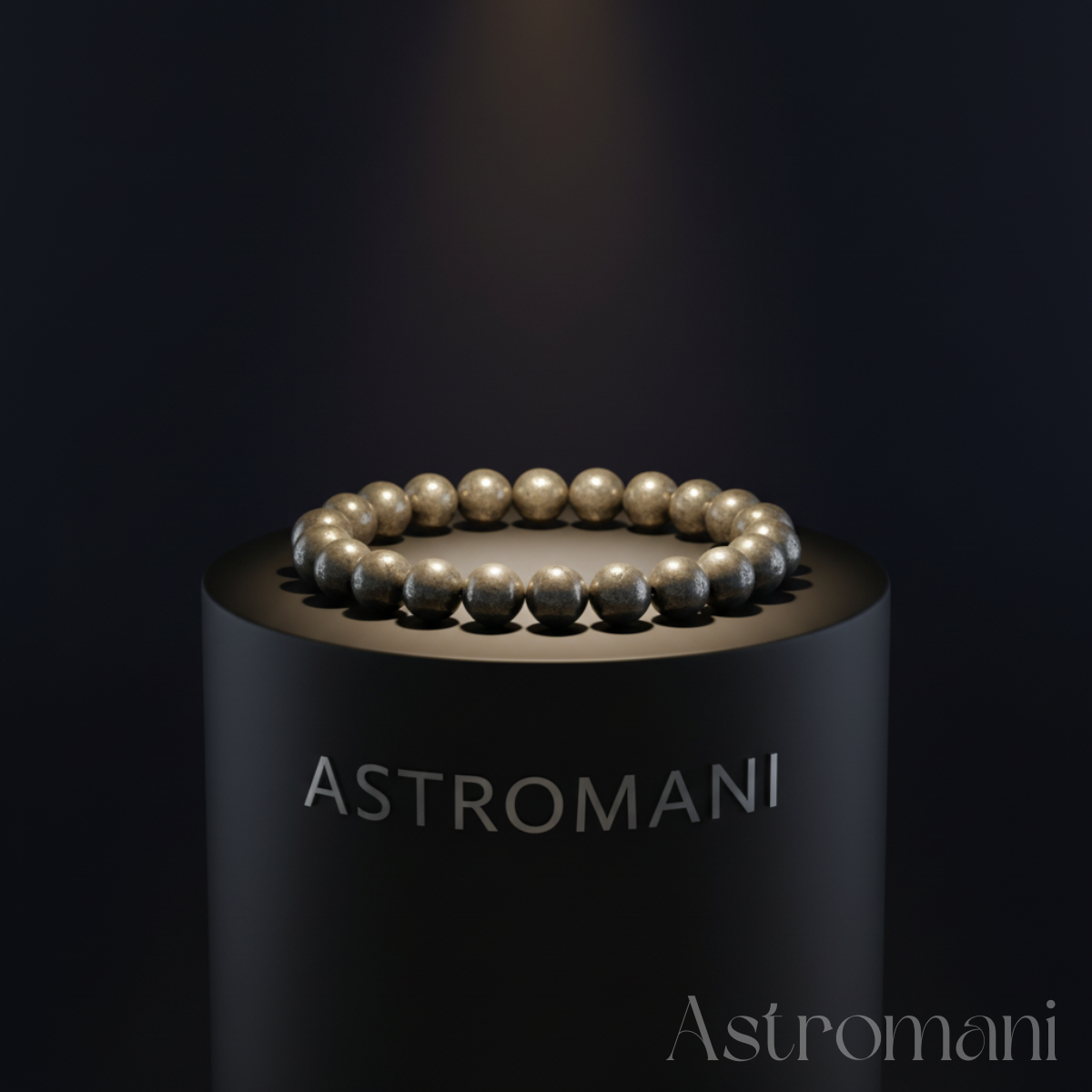 Pyrite Bracelet Premium