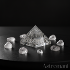 Sphatik Pyramid Premium
