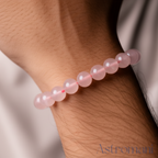 Rose Quartz Bracelet Premium