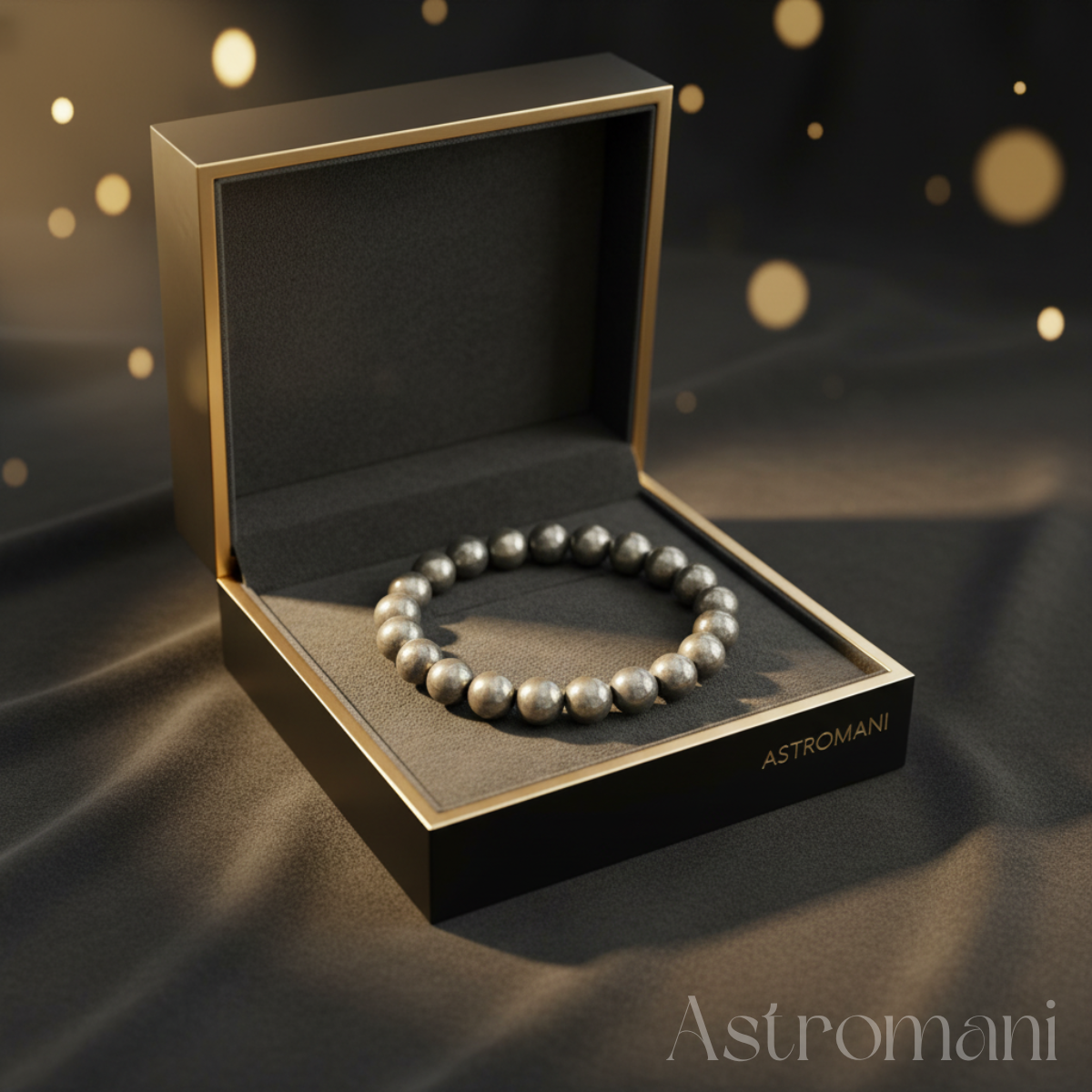 Pyrite Bracelet Premium