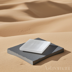 Selenite Plate Original Premium