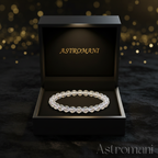 Clear Quartz Bracelet Premium