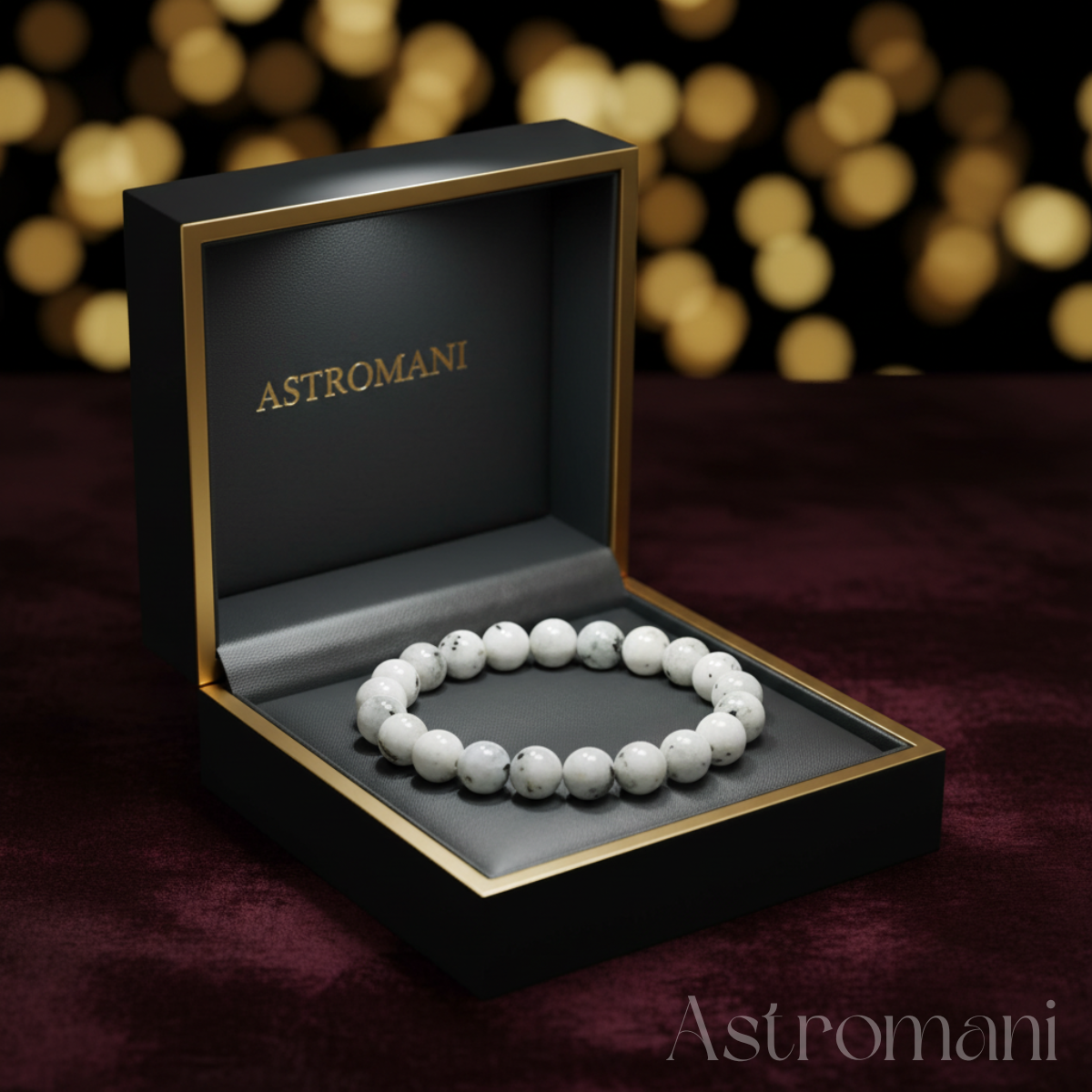 Moonstone Bracelet Premium