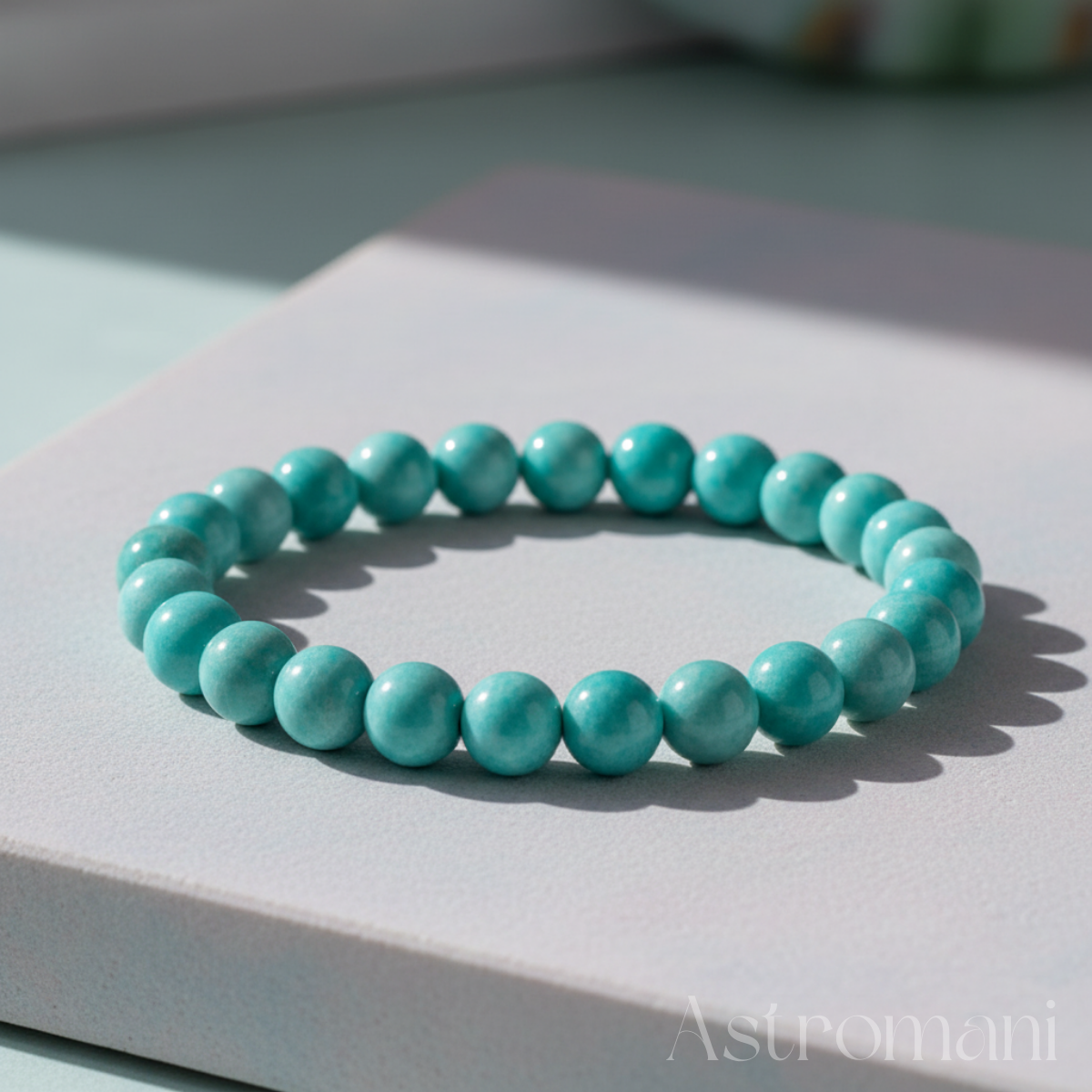 Amazonite Bracelet Premium