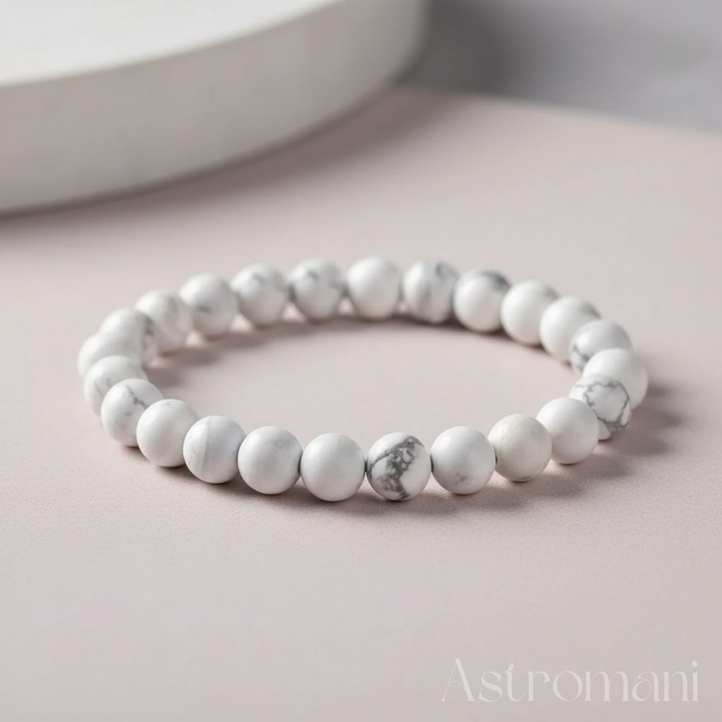 Howlite Bracelet Premium