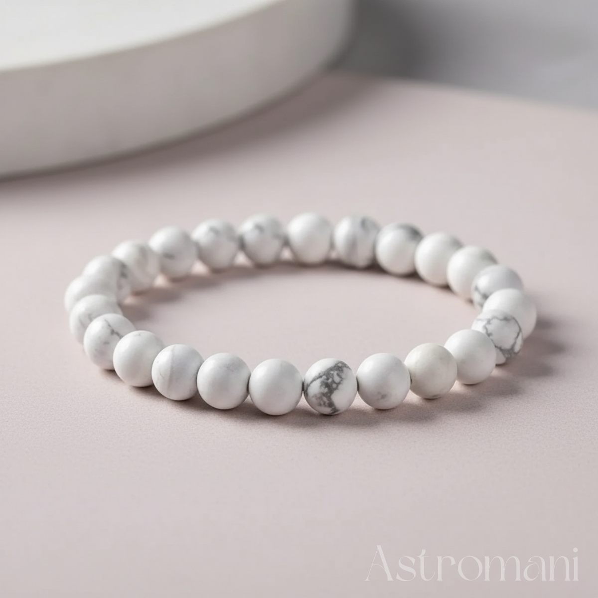 Howlite Bracelet Premium