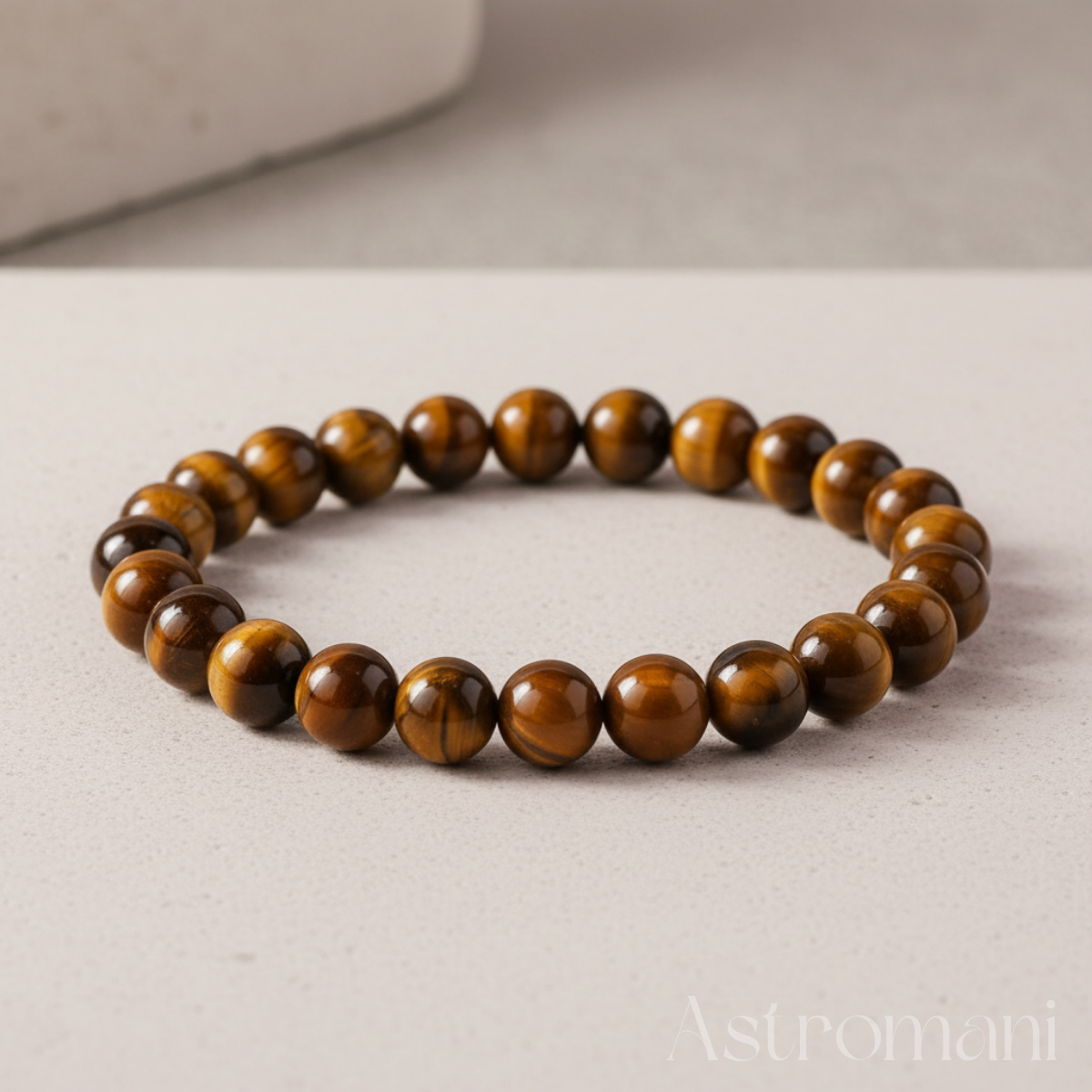 Tiger Eye Bracelet Premium