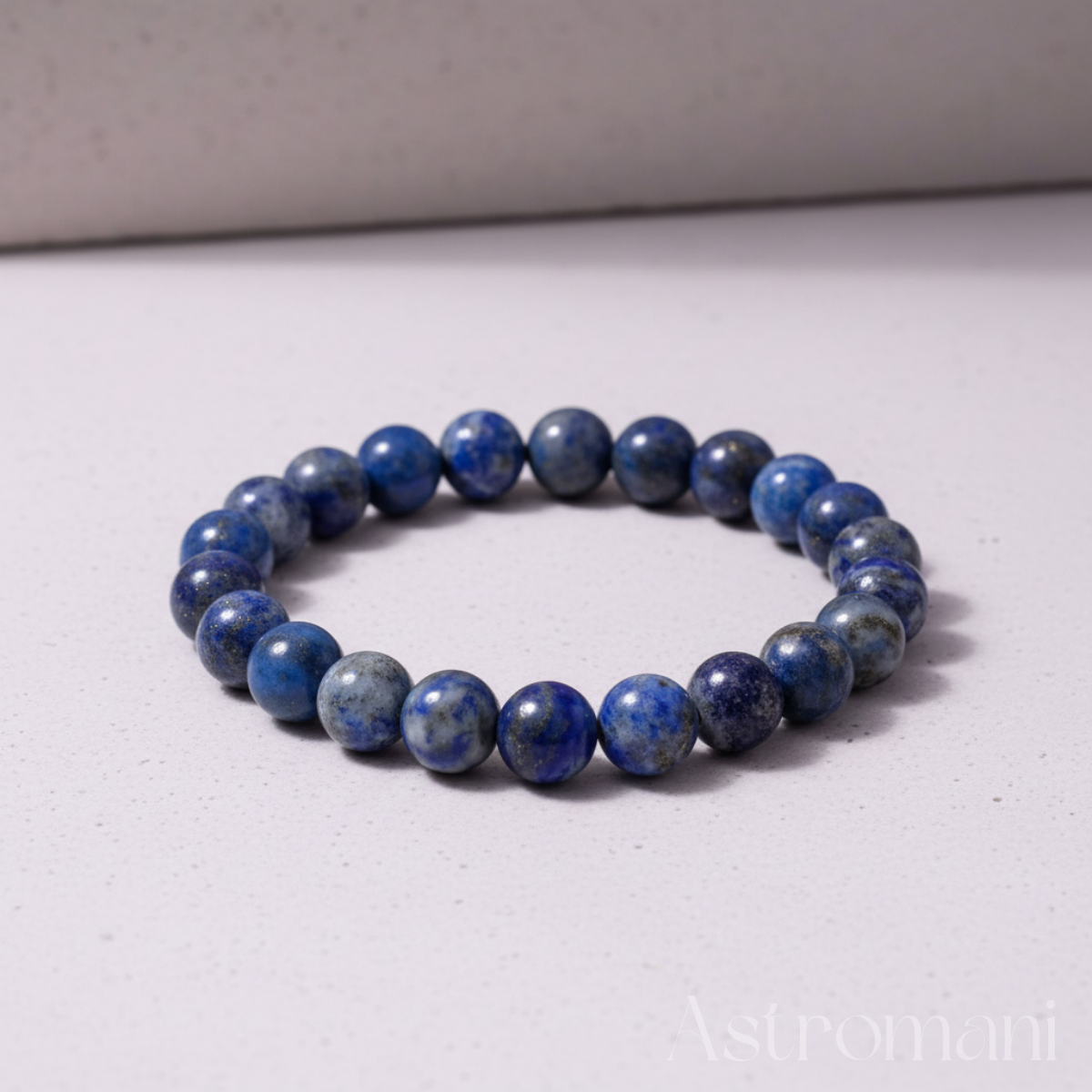 Lapis Lazuli Bracelet Premium