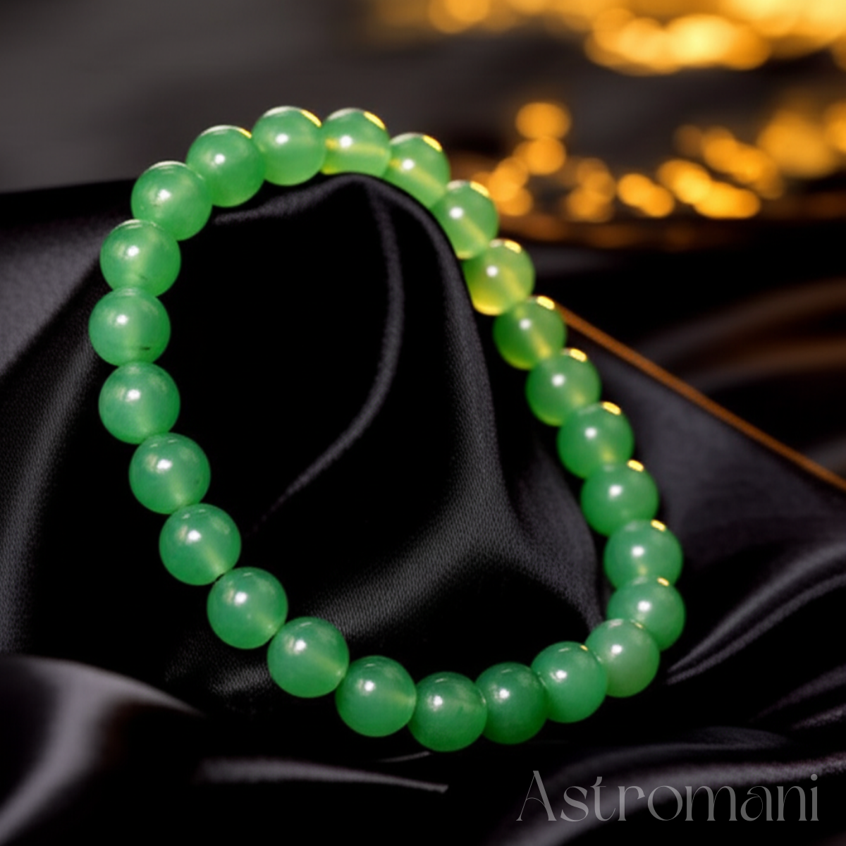 Green Aventurine Bracelet Premium