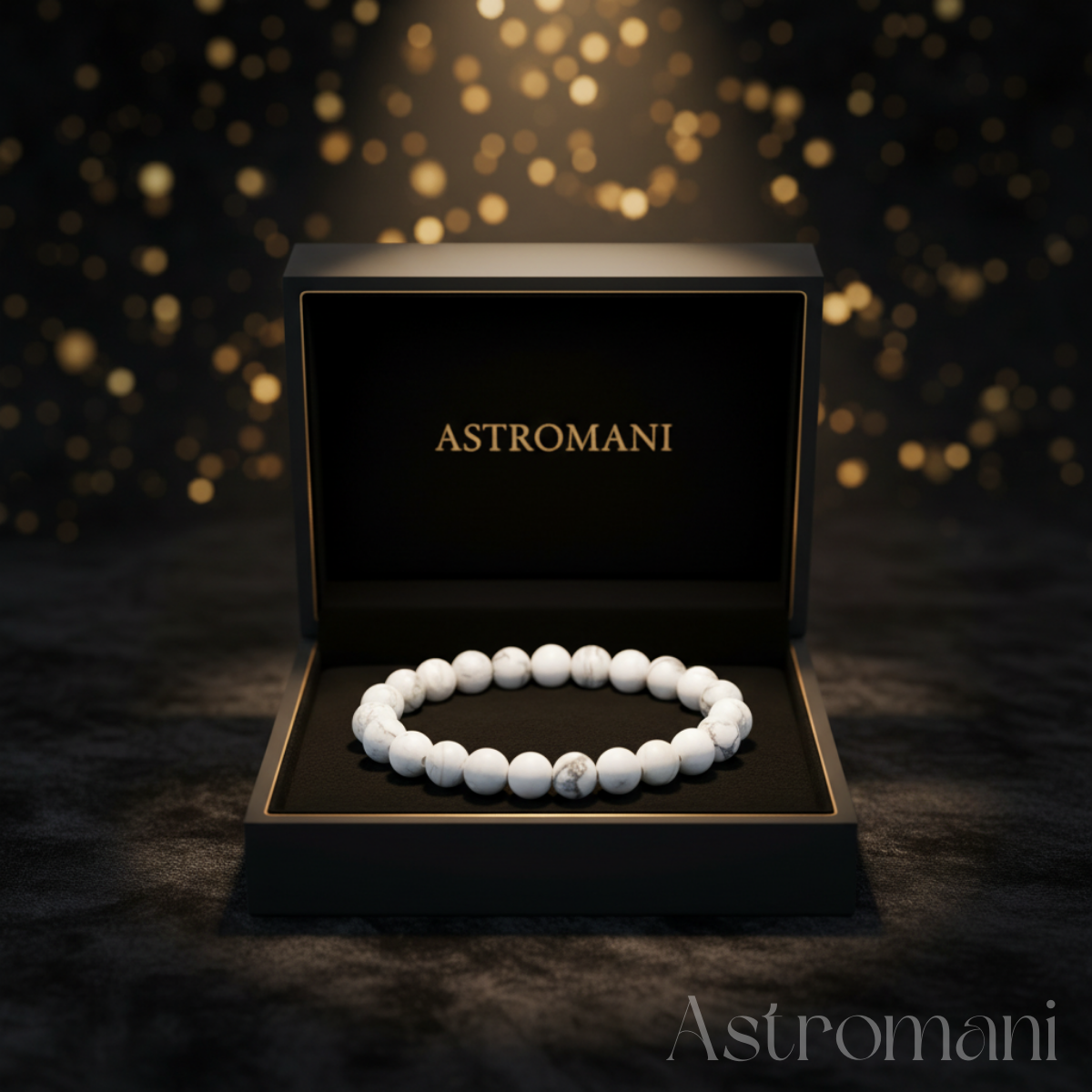 Howlite Bracelet Premium
