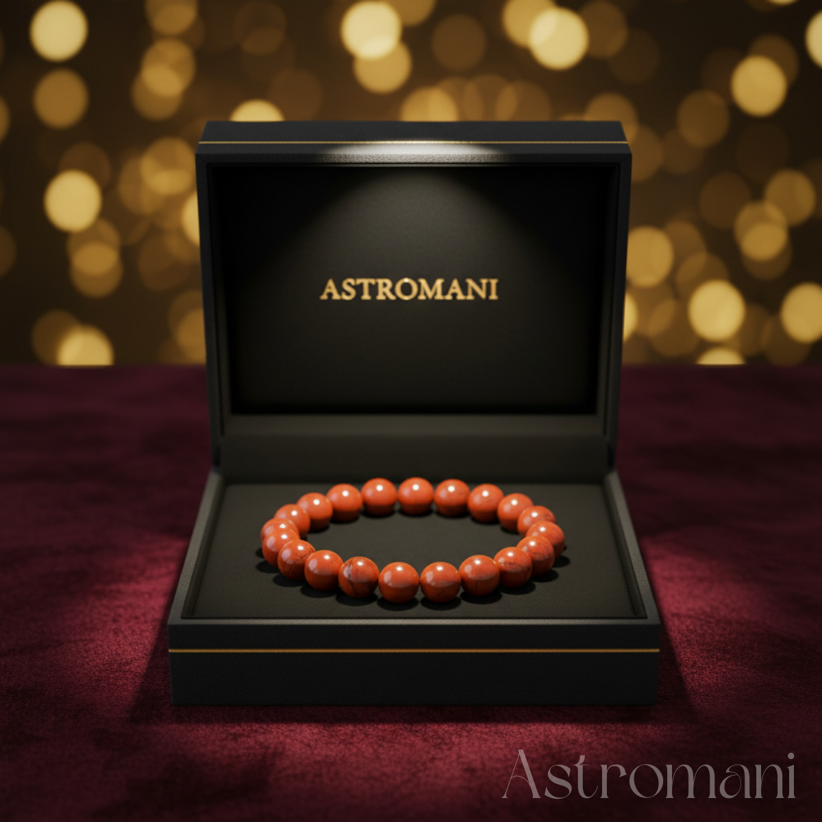 Red Jasper Bracelet Premium