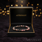 Rhodonite Bracelet Premium