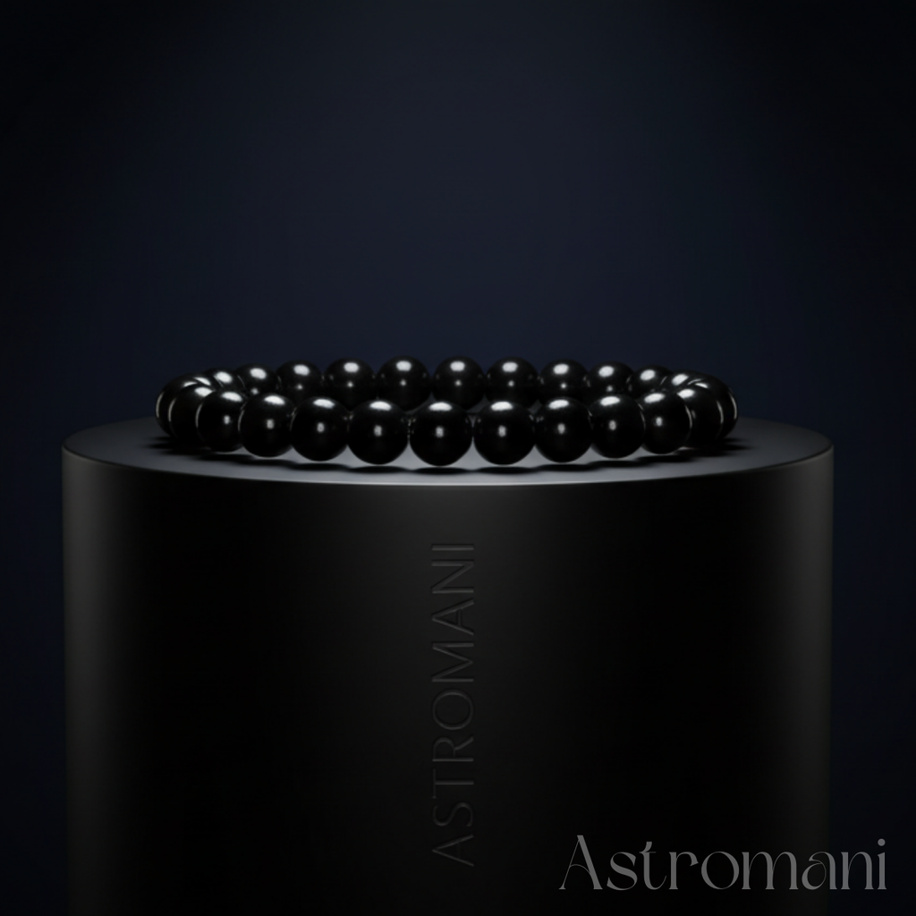 Black Tourmaline Bracelet Premium