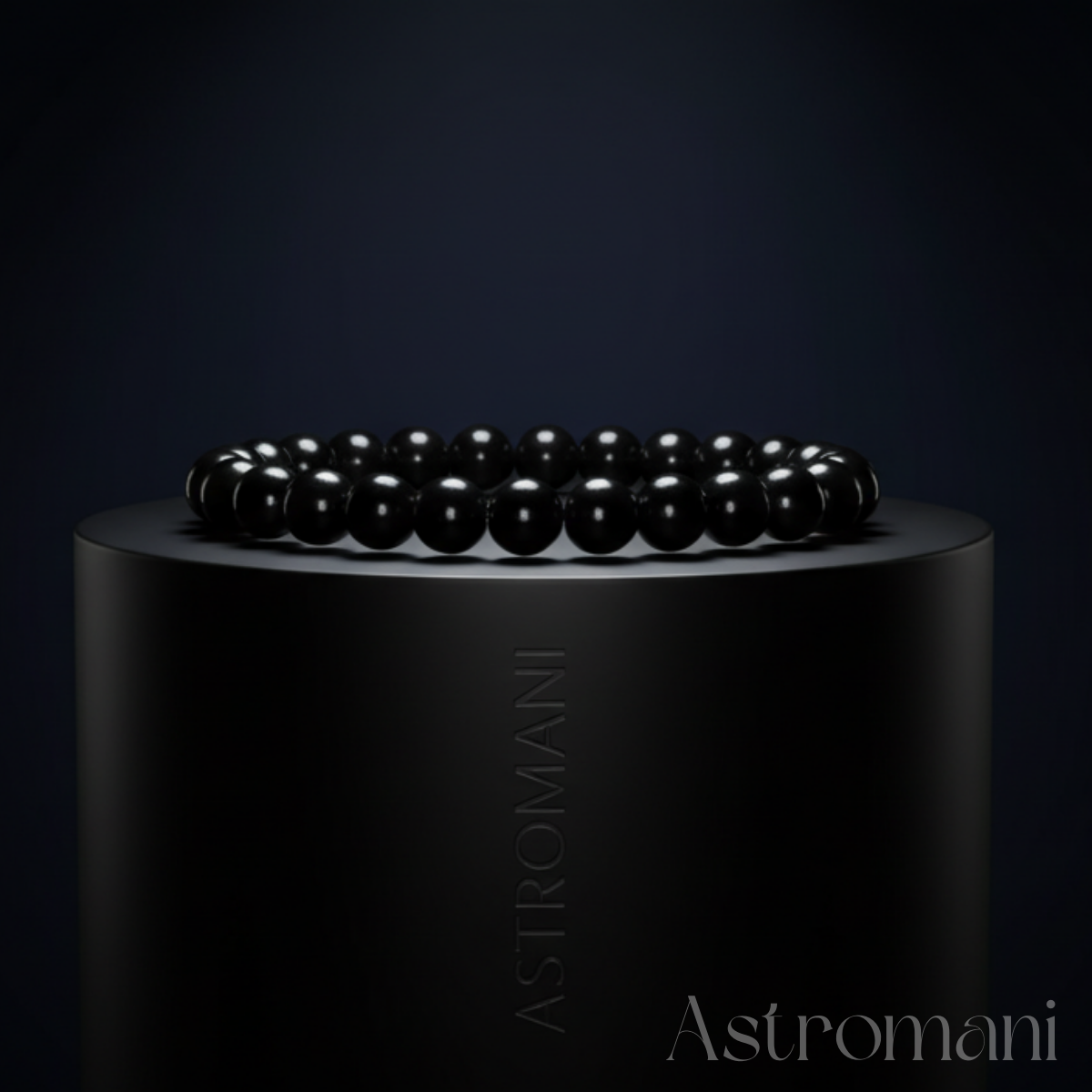 Black Tourmaline Bracelet Premium