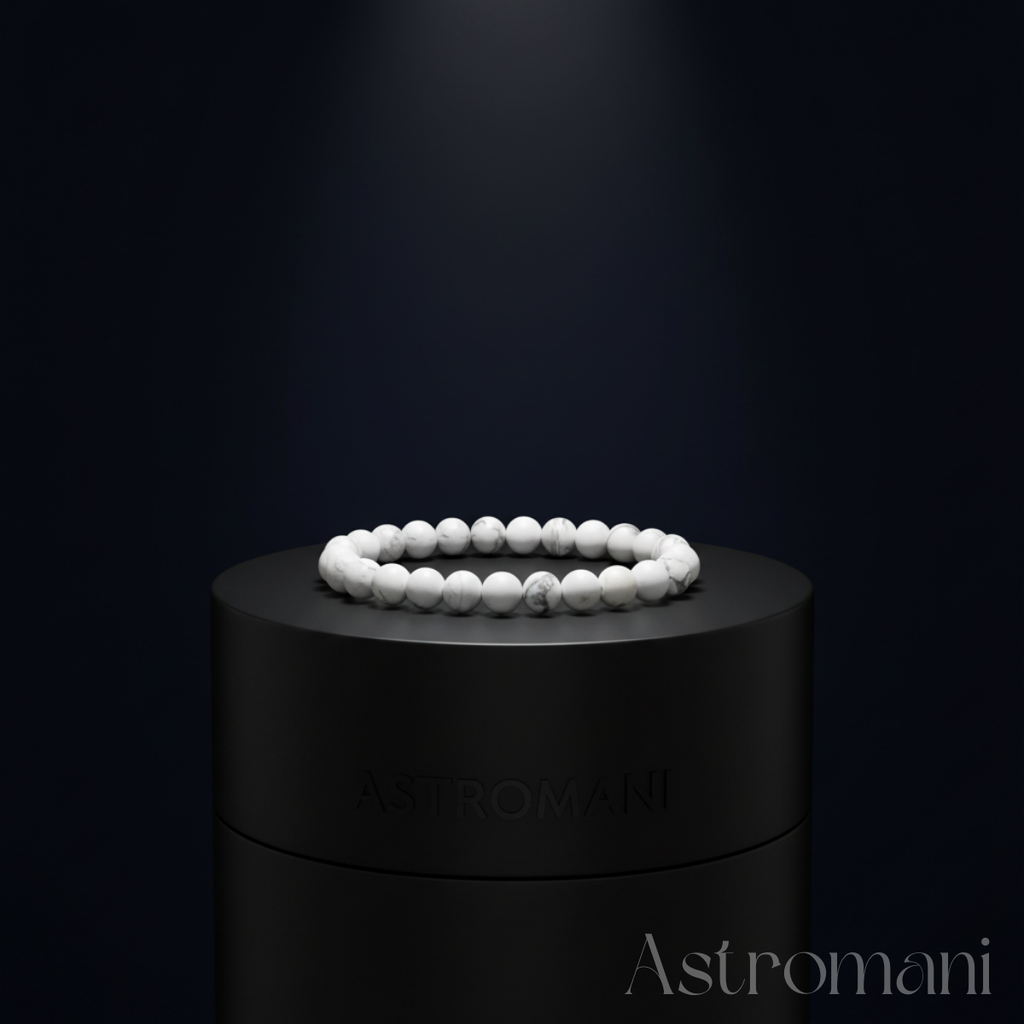 Howlite Bracelet Premium