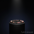 Rhodonite Bracelet Premium