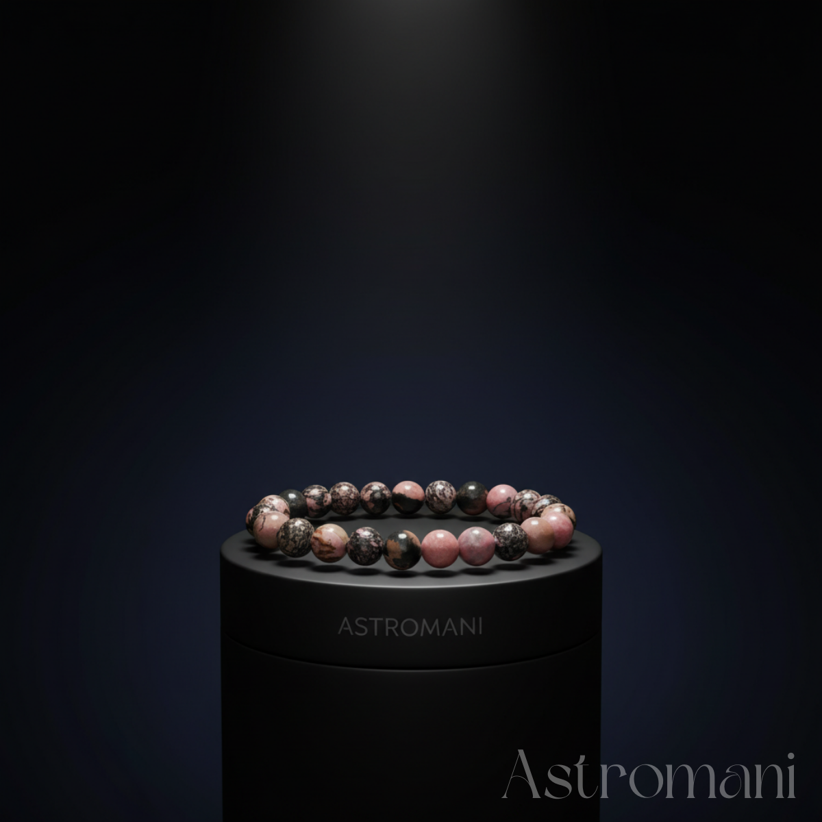 Rhodonite Bracelet Premium