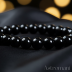 Black Tourmaline Bracelet Premium
