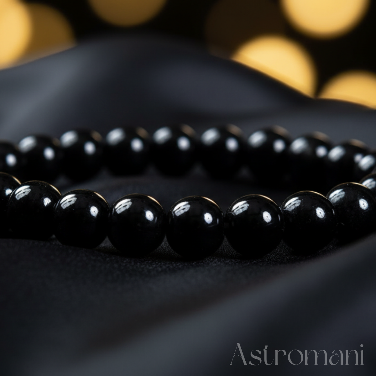 Black Tourmaline Bracelet Premium